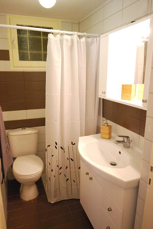 Central Heraklion Lovely Boutique 2-Bedroom Apartment. Olympia. Luaran gambar